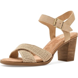 image:imageTOMS Majorca Ankle StrapMedium Beige