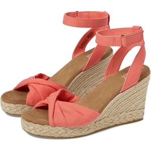 image:imageTOMS MariselaShell Pink Slubby Woven