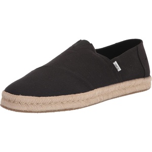 image:imageTOMS Mens ALP Rope 20 LoafersBlack