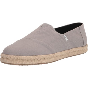 image:imageTOMS Mens ALP Rope 20 LoafersDrizzle Grey