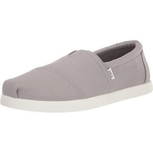 image:imageTOMS Mens Alp FWD Espadrille Slip On Canvas Upper CloudBound InsoleDrizzle Grey