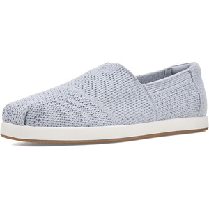 image:imageTOMS Mens Alp FWD Espadrille Slip On Canvas Upper CloudBound InsoleLight Grey Engineered Knit