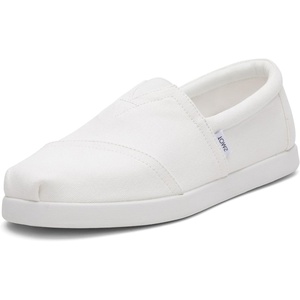 image:imageTOMS Mens Alp FWD Espadrille Slip On Canvas Upper CloudBound InsoleWhite