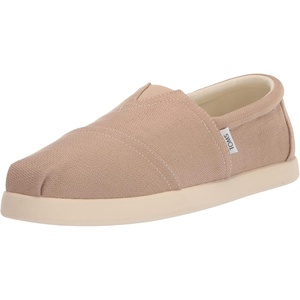 image:imageTOMS Mens Alp FwdLoafer FlatOatmeal Recycled Cotton Canvas