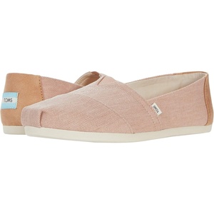 image:imageTOMS Mens Alpargata Classic Slipon Espadrille TextileSynthetic UpperBloom