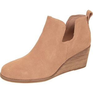 image:imageTOMS Mens Alpargata Classic Slipon Espadrille TextileSynthetic UpperBuck Brown