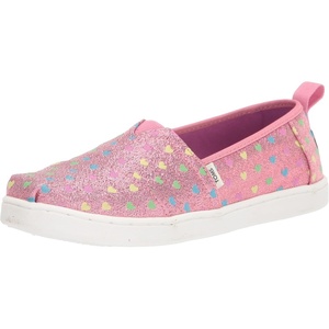 image:imageTOMS Mens Alpargata Classic Slipon Espadrille TextileSynthetic UpperMulti