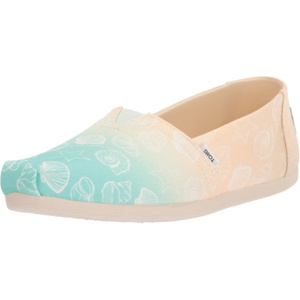 image:imageTOMS Mens Alpargata Classic Slipon Espadrille TextileSynthetic UpperMulti Color