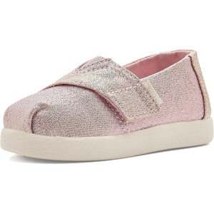 image:imageTOMS Mens Alpargata Classic Slipon Espadrille TextileSynthetic UpperPink 2