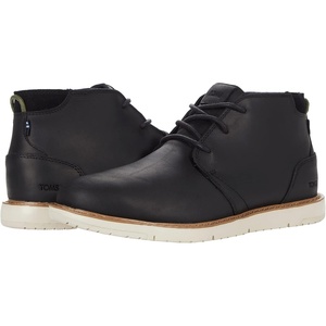 image:imageTOMS NaviWater Resistant Black Leather