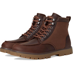 image:imageTOMS PalomarOak Brown Waxed CanvasLeather