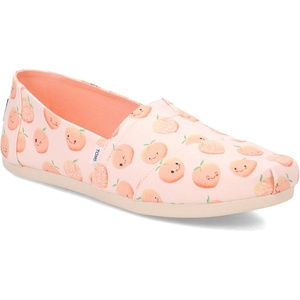 image:imageTOMS Womens Alpargata Wide Width ShoesPink Pearl Pink