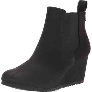 image:imageTOMS Womens Bailey Ankle BootsBlack