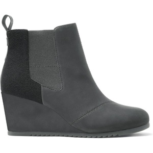 image:imageTOMS Womens Bailey Ankle BootsGunmetal