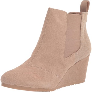 image:imageTOMS Womens Bailey Ankle BootsWarm Taupe