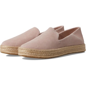 image:imageTOMS Womens Carolina Slipon Espadrille Textile UpperBallet Pink