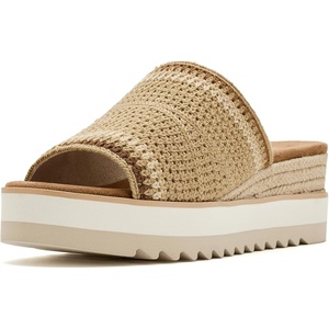 image:imageTOMS Womens Diana Mule SandalsDark Beige
