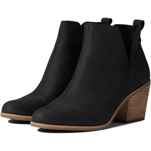 image:imageTOMS Womens EverlyBlack Leather