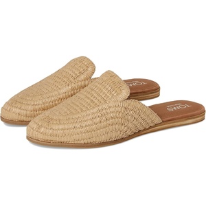 image:imageTOMS Womens Jade Flat SlidesBeige