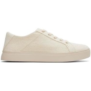 image:imageTOMS Womens Kameron Lace Up Fashion Sneaker Suede Upper CloudBound InsoleNatural
