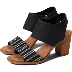 image:imageTOMS Womens Majorca Cutout Sandalblack