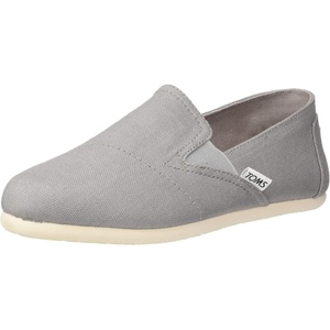 image:imageTOMS Womens Redondo Loafer Flat Textile UpperDrizzle Grey Oxford
