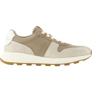 image:imageTOMS Womens Trvl Lite Retro LaceUp SneakersCha Metl SueTwill