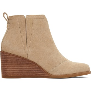 image:imageTOMS womens ClareOatmeal Suede