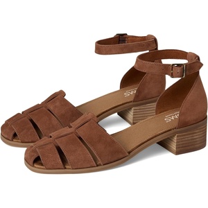 image:imageTOMS womens Jaclyn FishermanAmber Brown