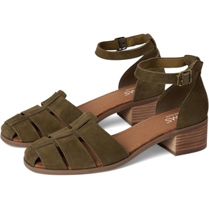image:imageTOMS womens Jaclyn FishermanMilitary Olive