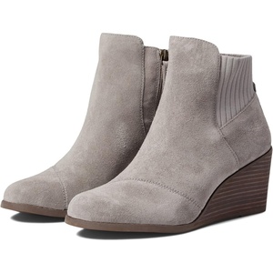 image:imageTOMS womens SadieFashion BootCement Suede