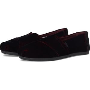 image:imageToms Womens Alpargata CloudBoundBurgundy 1