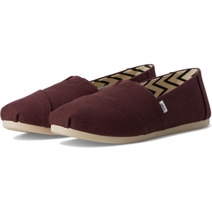 image:imageToms Womens Alpargata CloudBoundBurgundy