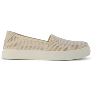 image:imageToms Womens Kameron SlipOnBeige Open Weave Mesh Suede