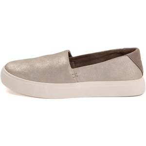 image:imageToms Womens Kameron SlipOnChampagne Metallic