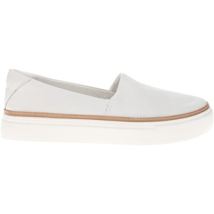image:imageToms Womens Kameron SlipOnWhite Leather