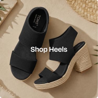 TOMS | Casual Style Made Comfortable,Upgrade Your Everyday Look