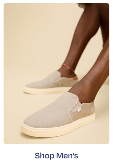 TOMS | Casual Style Made Comfortable,Upgrade Your Everyday Look