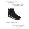 image:imageTOMS womens MarlowBlacksuede