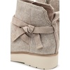 image:imageTOMS womens MarlowNatural Shimmer Twill