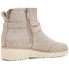 image:imageTOMS womens MarlowNatural Shimmer Twill