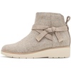 image:imageTOMS womens MarlowNatural Shimmer Twill