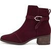 image:imageTOMS Delilah BuckleBurgundy